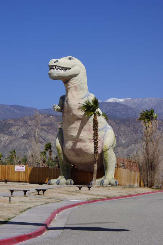 2014, Tyrannosaurus Rex