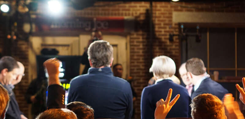 2016.02.08 Morning Joe, Manchester, NH USA 02617