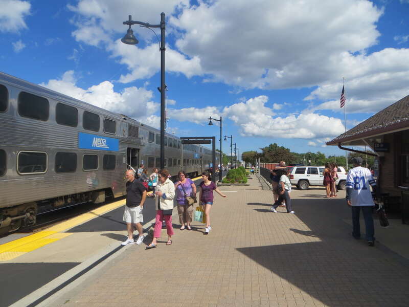 20160701 33 Metra, Crystal Lake, Illinois