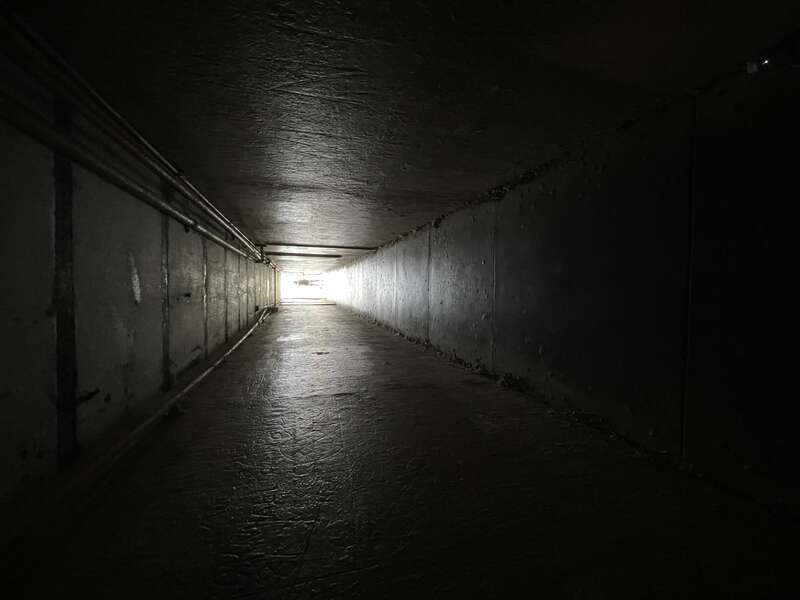 Diamond Head Summit Trail, Oahu.