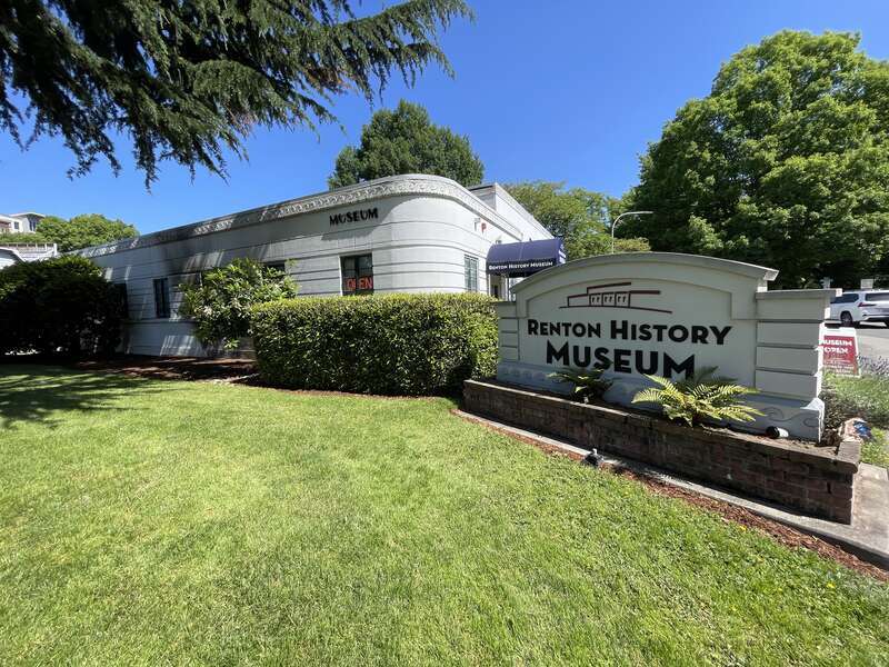 Renton History Museum