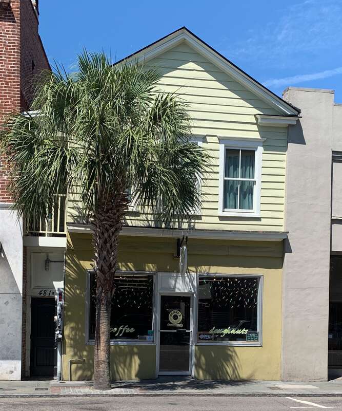 481 King Street, Charleston, South Carolina