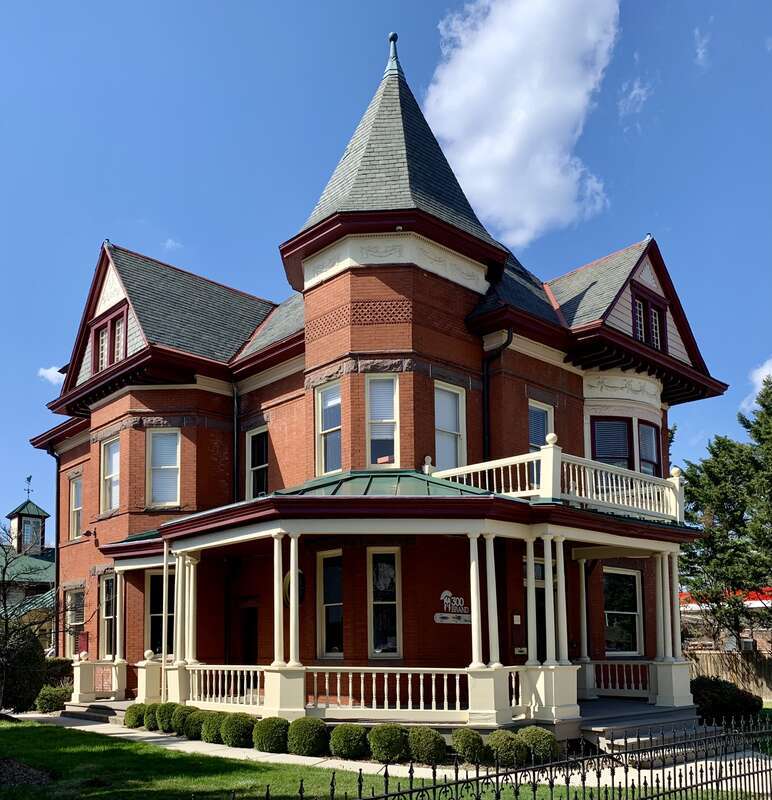 517 South Washington Street in Alexandria, Virginia