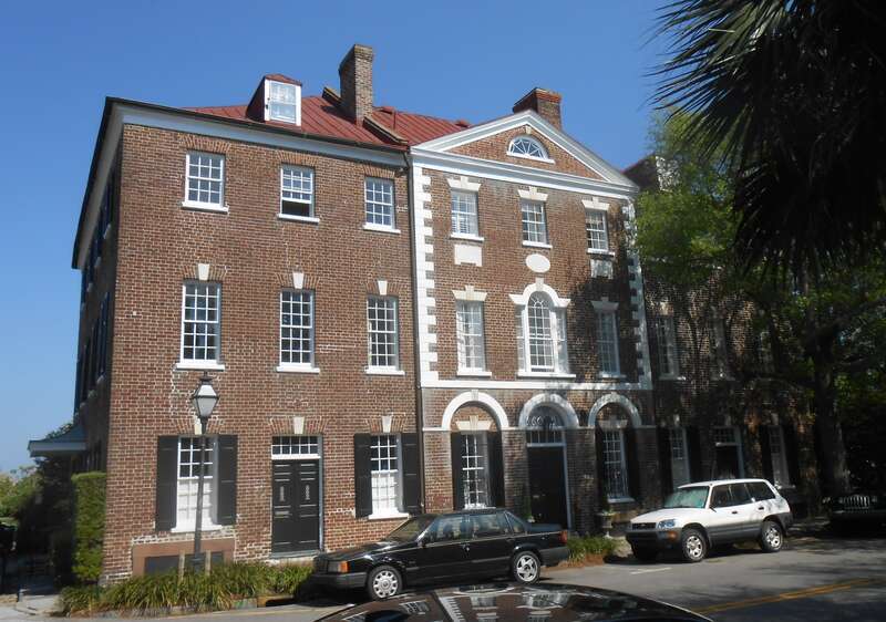 80-76 East Bay Street, Charleston, South Carolina