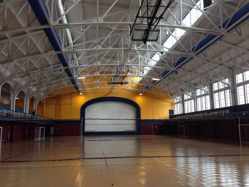 Goodyear Hall, Akron, Ohio