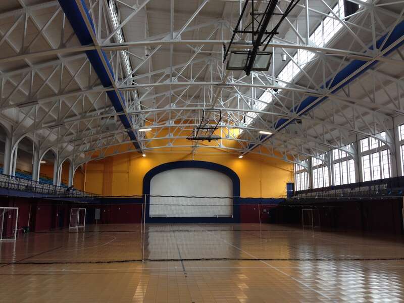 Goodyear Hall, Akron, Ohio