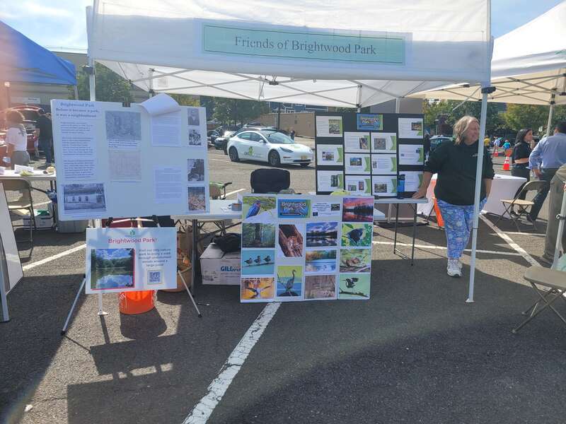 Alternate Energy Fair with vehicles