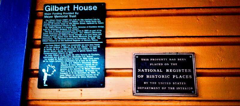 National Register of Historic Places listings in Marion County, 116 Marion street, Salem Oregon