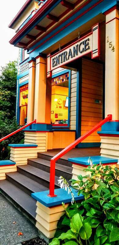 National Register of Historic Places listings in Marion County, 116 Marion street, Salem Oregon