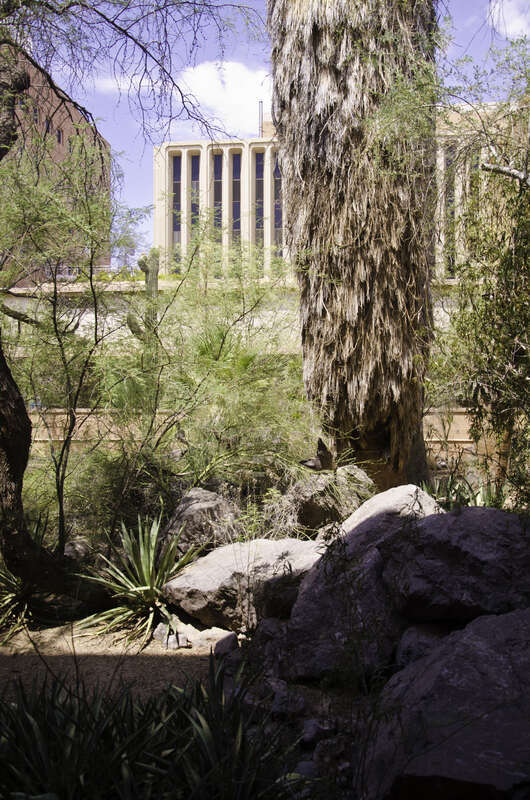 Architecture, Arizona State University Campus, Tempe, Arizona
