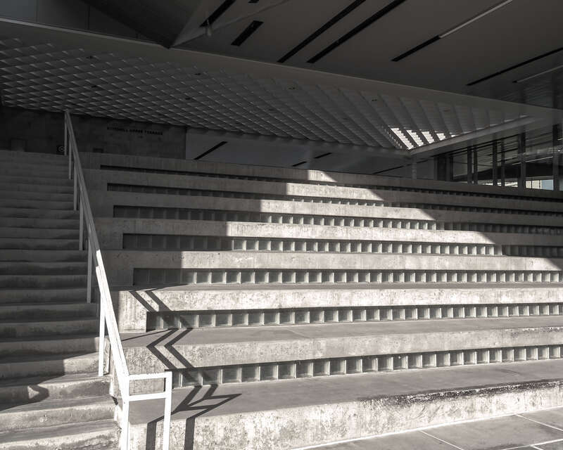 The Arizona Science Center in Phoenix