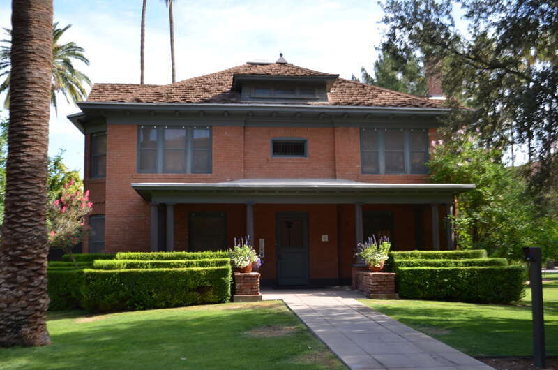 Arizona State University, Tempe Main Campus, Tempe, AZ