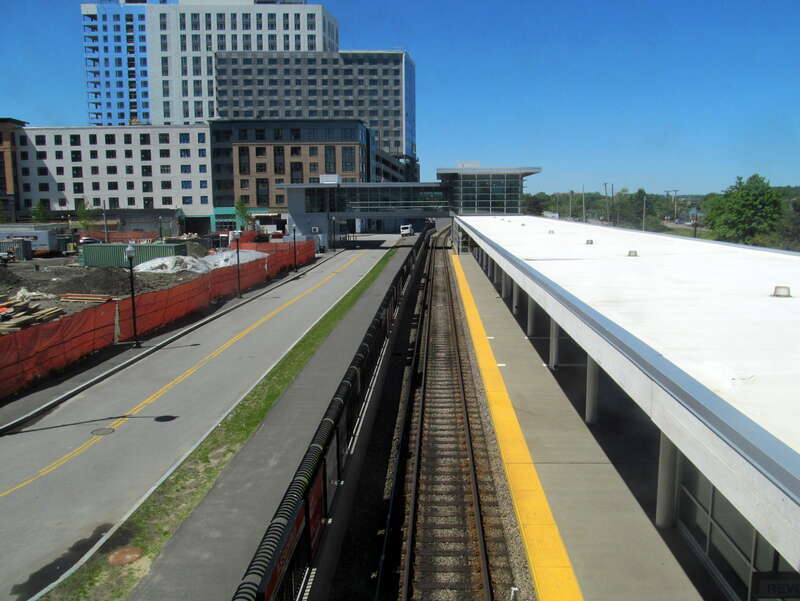 Assembly station in June 2017
