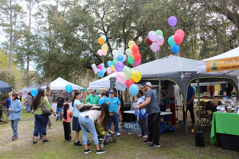 Azalea Festival 2019, Drexel Park, Valdosta, Lowndes County, Georgia