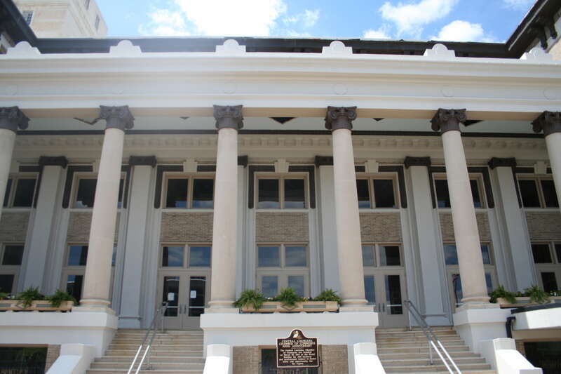 Bentley Hotel, 801 3rd St. Alexandria