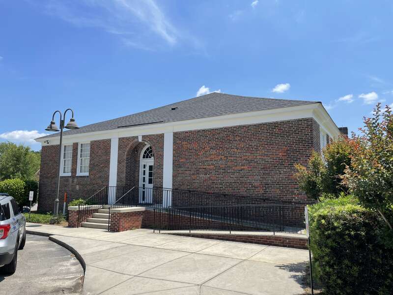 Summerton High School, Summerton, SC