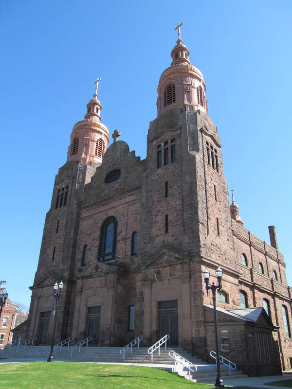 Basilica of St. Stanislaus, Chicopee Massachusetts