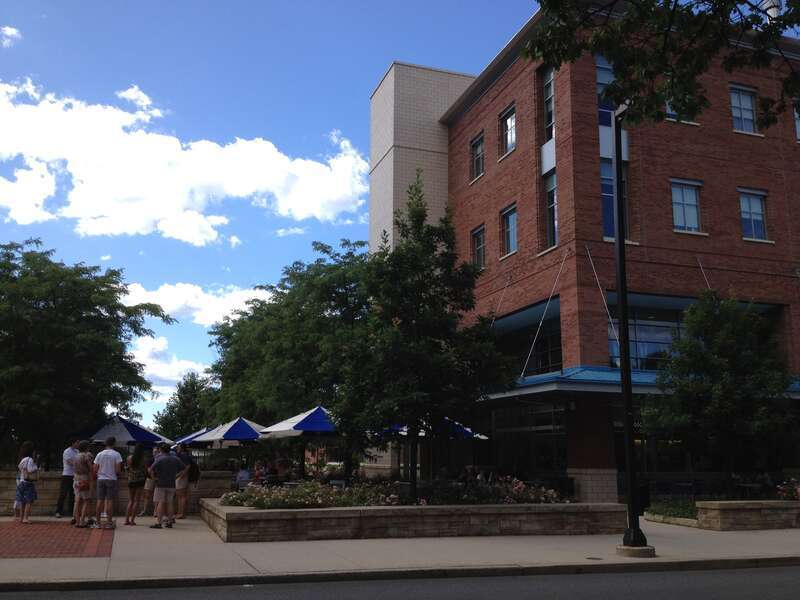 Berkey Creamery at Penn State