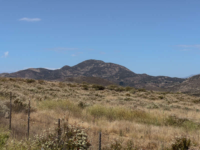 Black Mountain - Riverside County, California