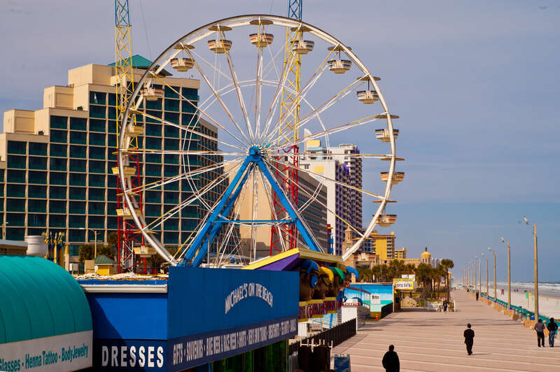 Boardwalk Ferris Wheel