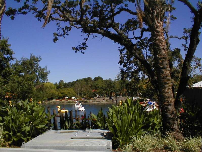 Bonfante Gardens, Gilroy ,CA