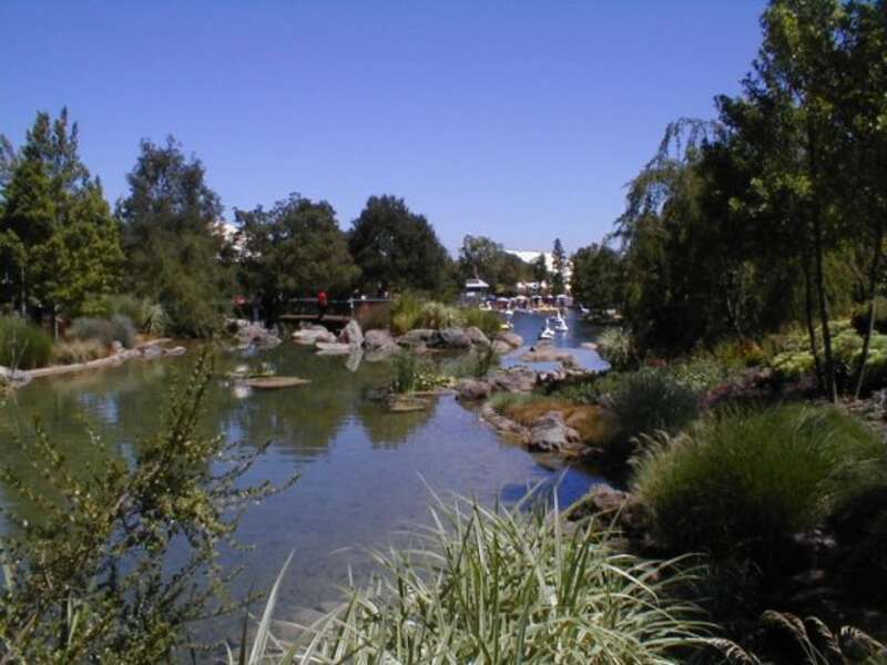 Bonfante Gardens, Gilroy ,CA