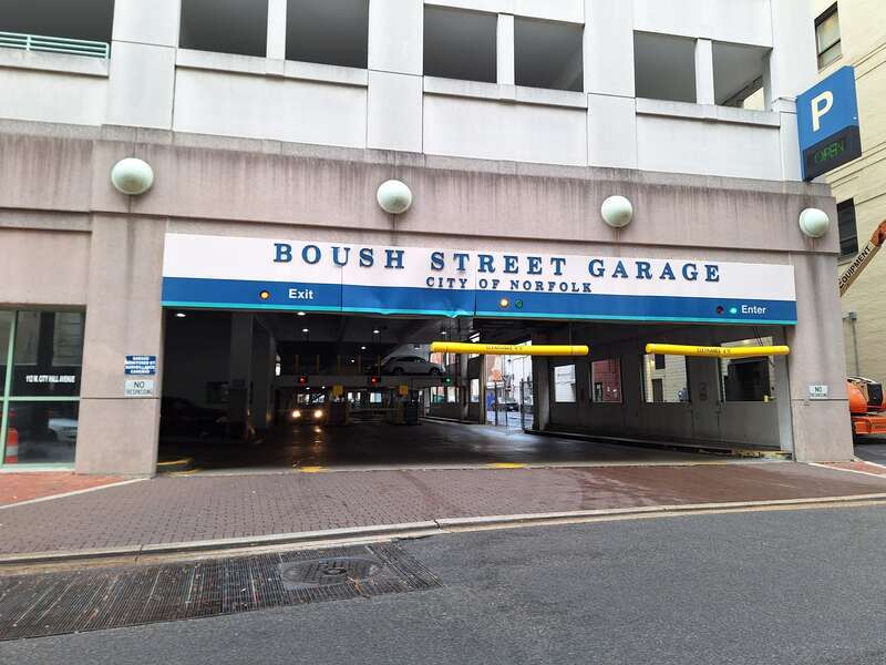 Boush Street Garage