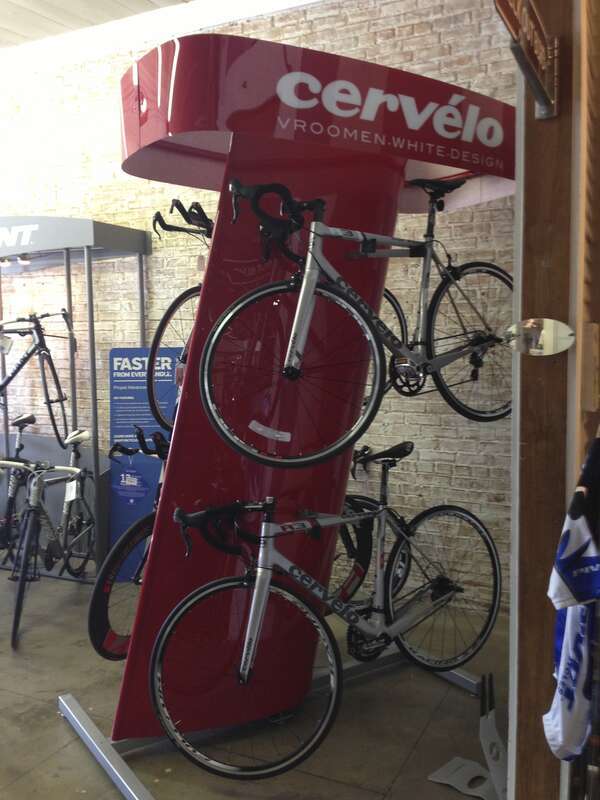 Cadence Cyclery ,  McKinney, TX