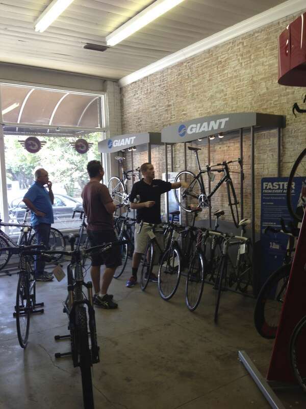 Cadence Cyclery ,  McKinney, TX