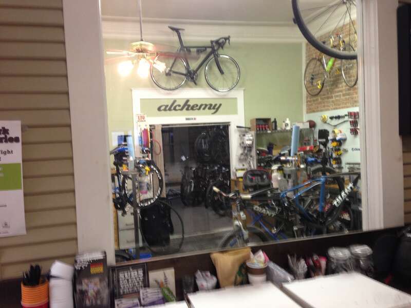 Cadence Cyclery ,  McKinney, TX