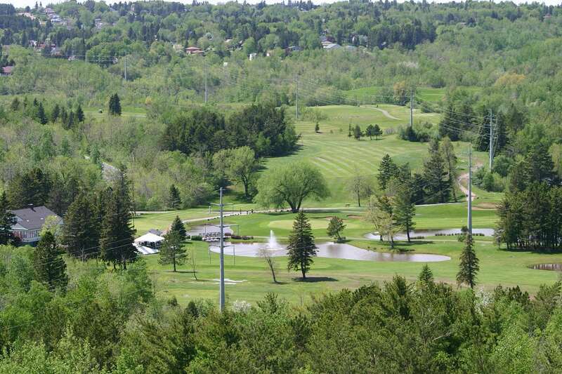 Castle Danger - Duluth - Spring 2008