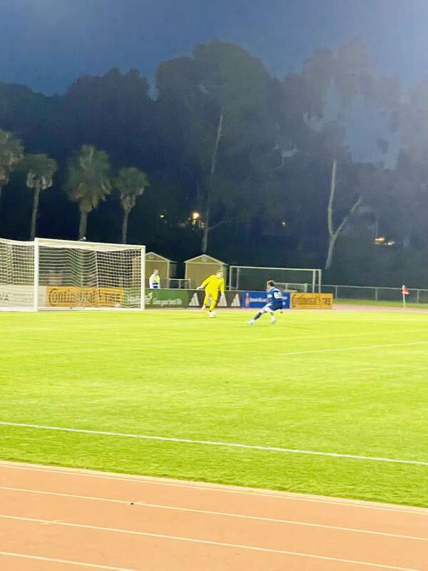 Pro debut in game picture.