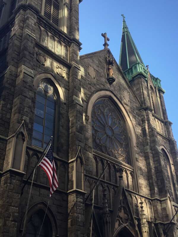 Church of St. Cyril &amp;amp; Methodius and St. Raphael