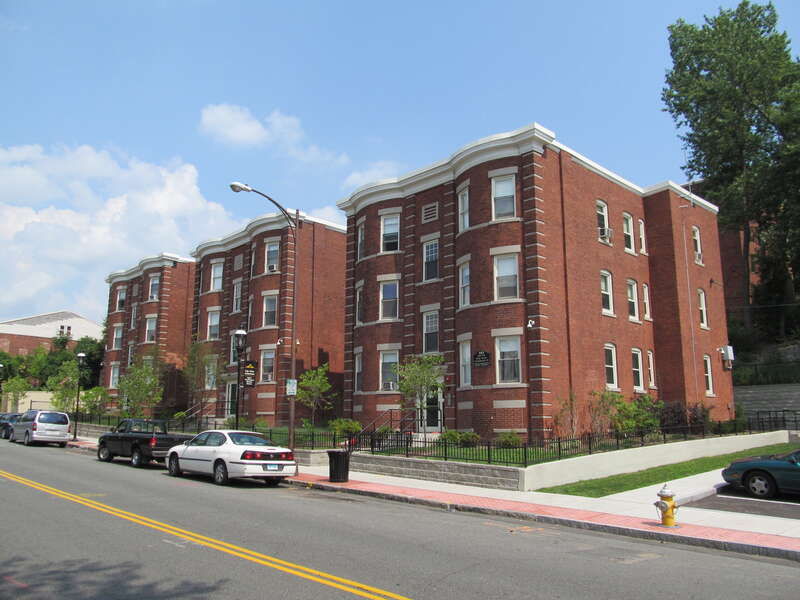 City View Commons, Springfield Massachusetts