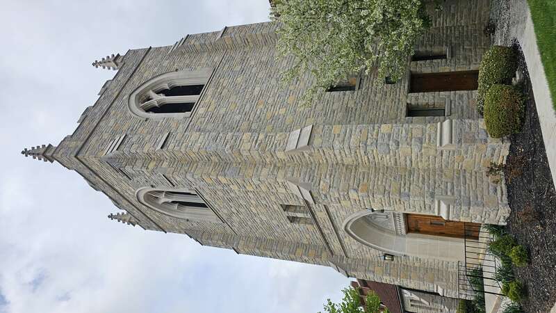 College First Church of God at the University of Findlay in Findlay, Ohio