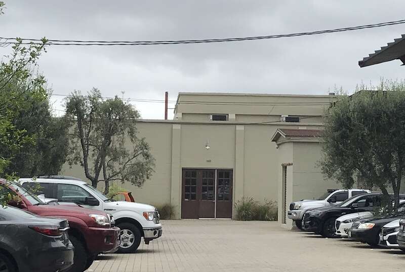 Consolidated Orange Growers Precooling &amp;amp; Ice Plant