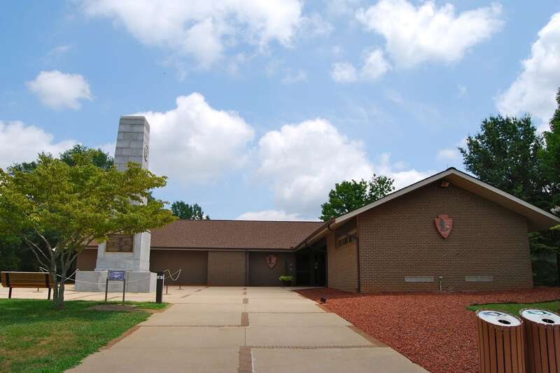 Cowpens National Battlefield