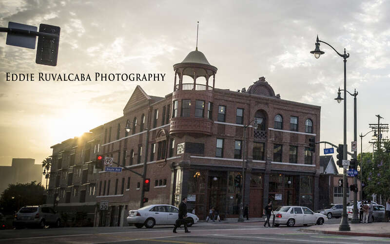 Boyle Hotel – Cummings Block, 101-105 N. Boyle Ave. Boyle Heights