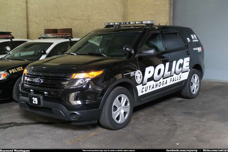 Akron 2015 K-9 Challenge