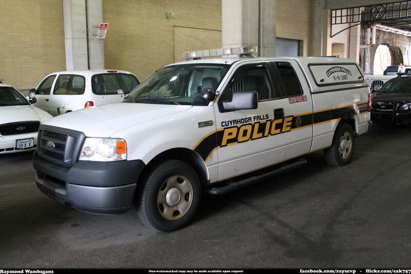 Akron 2015 K-9 Challenge