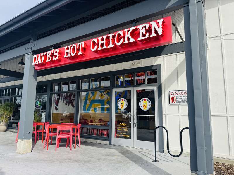 Dave's Hot Chicken