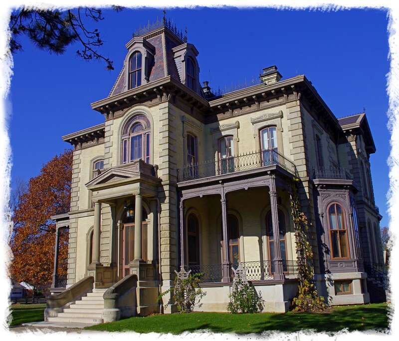 Davis was Abraham Lincoln's law partner and U.S. Supreme Court Justice. The home is in original condition and is open to the public. &amp;lt;a href=&quot;https://www.daviddavismansion.org/&quot; rel=&quot;noreferrer nofollow&quot;&amp;gt;www.daviddavismansion.org/&amp;lt;/a&amp;gt;