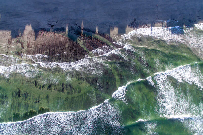 Beacon's Beach, Encinitas, United States