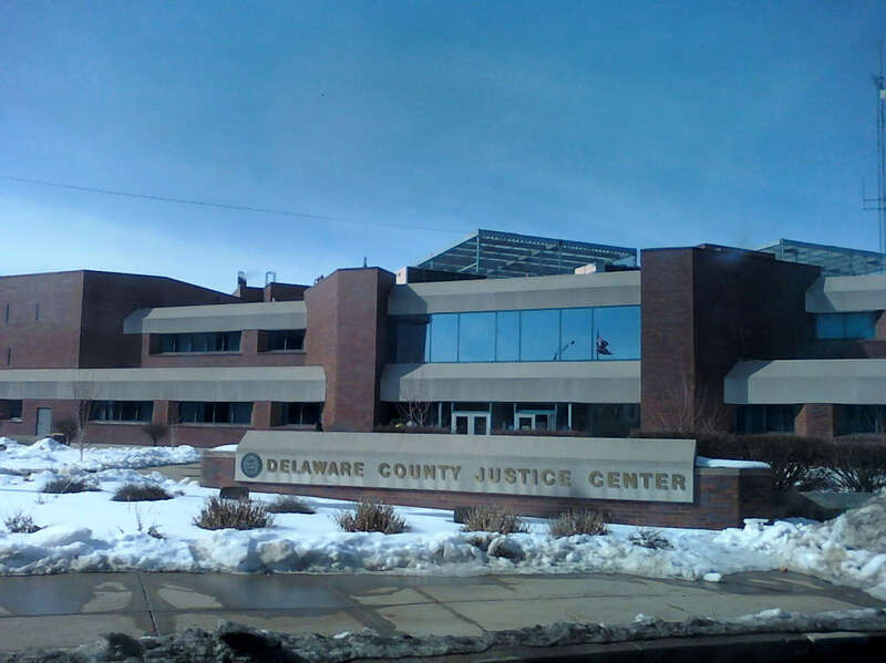 Delaware County Justice Center