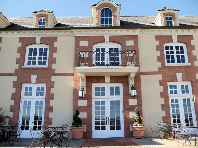 Domaine Carneros Vineyards &amp;amp; Winery, Napa, California, USA
Welcome to Domaine Carneros Vineyards &amp;amp; Winery 
Domaine Carneros in the heart of Carneros, is the California expression of the tradition and excellence of its founder, Champagne