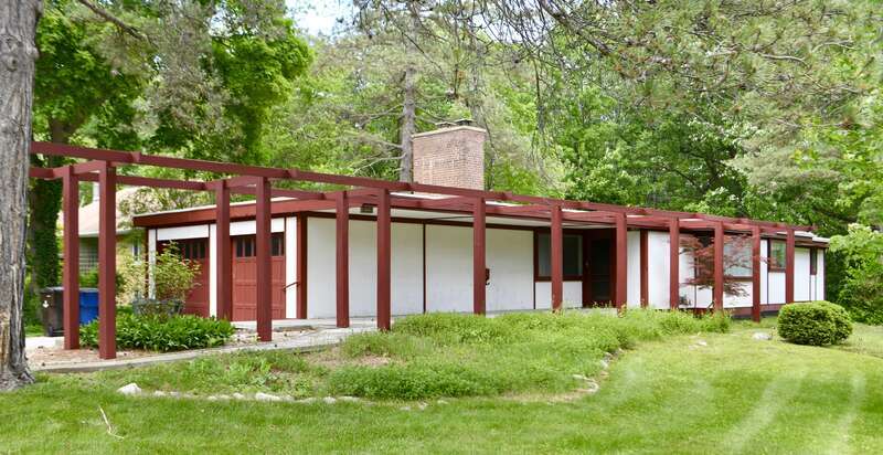 Donald L. Conner House