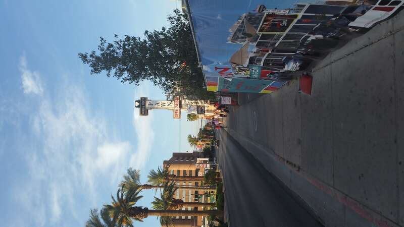 Downtown, Las Vegas, NV, USA