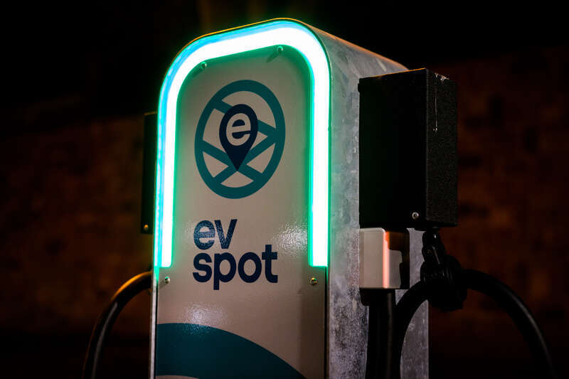 EV Spot, Electric Charging Station in Minneapolis
