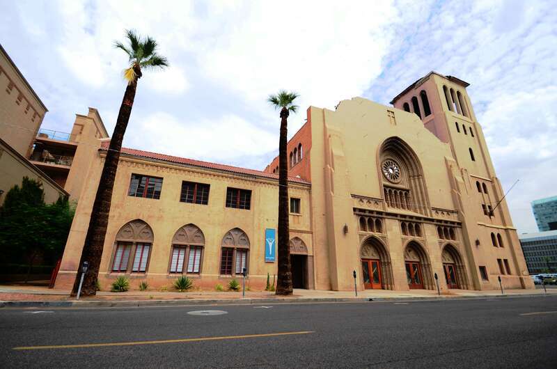 First Baptist Church