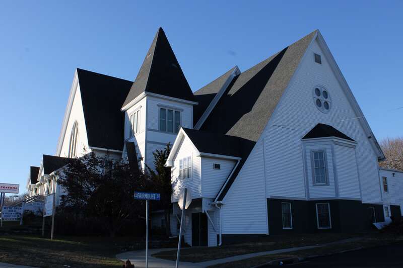 First Baptist Church of Norwich, Connecticut.